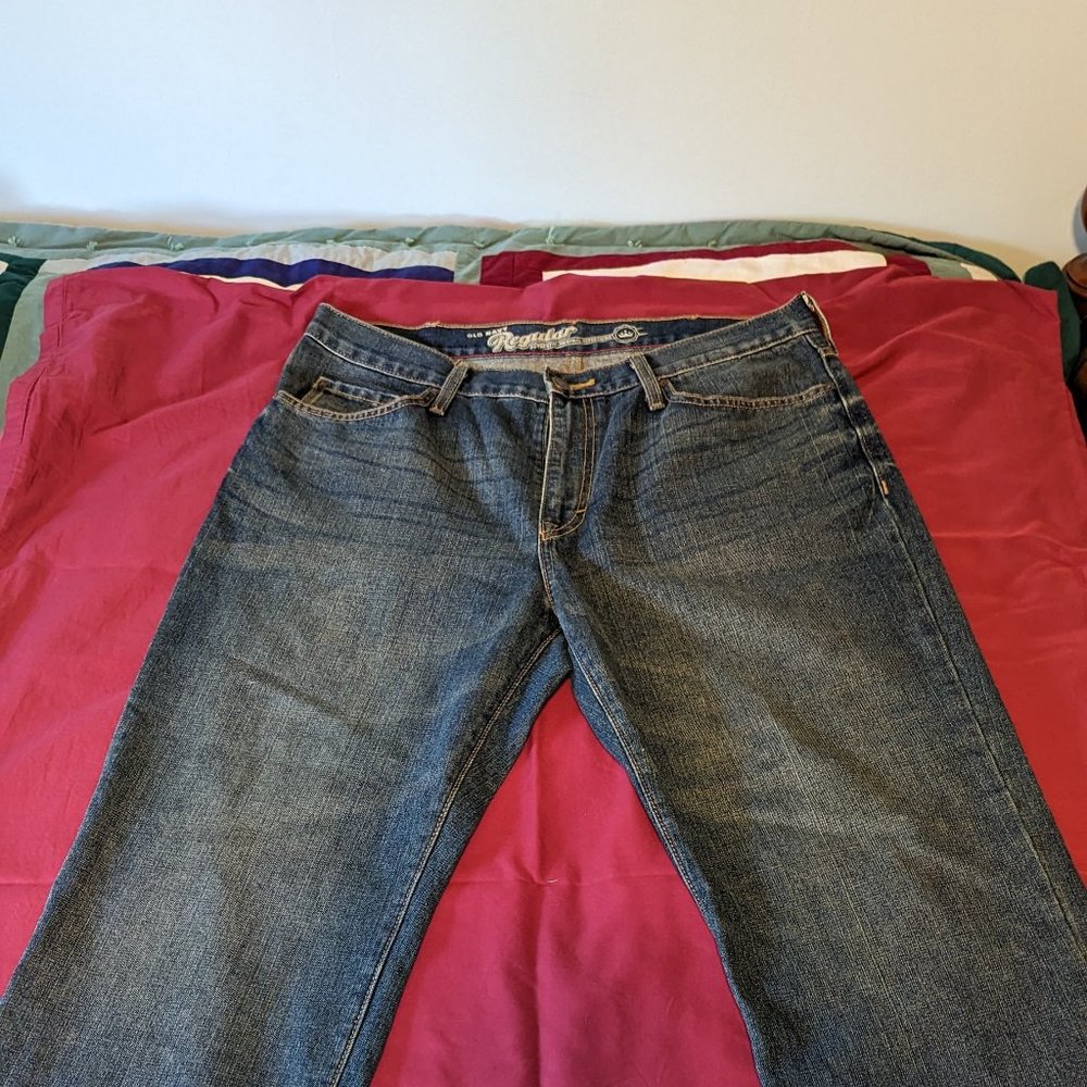 Old Navy 36x30 Blue Jeans